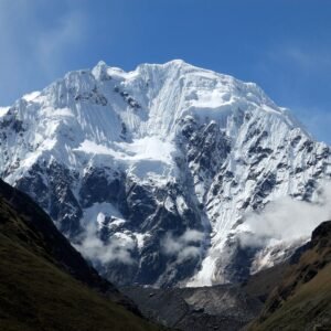 005 Peru – Trekking